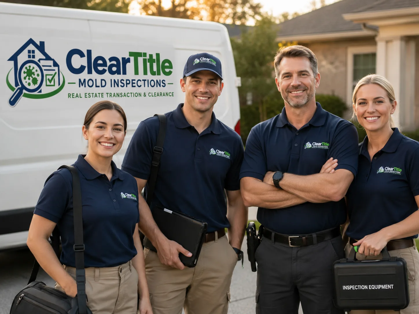 Mold Inspection For Home Sale company in Dyer, AR